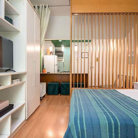Studio Sol De Copacabana 300 M Da Praia Rio de Janeiro Eksteriør billede