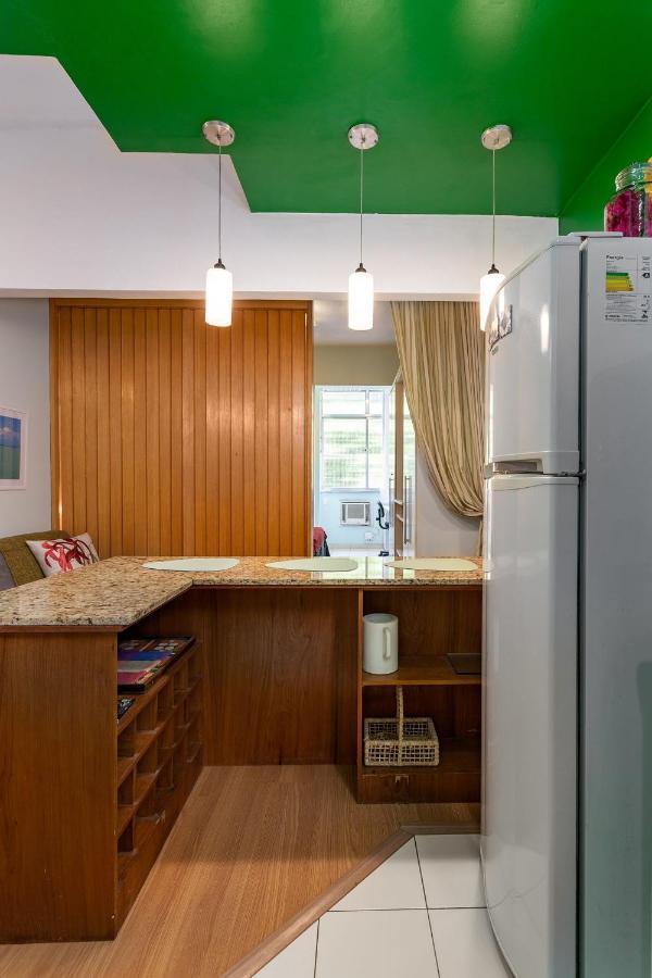 Studio Sol De Copacabana 300 M Da Praia Rio de Janeiro Eksteriør billede
