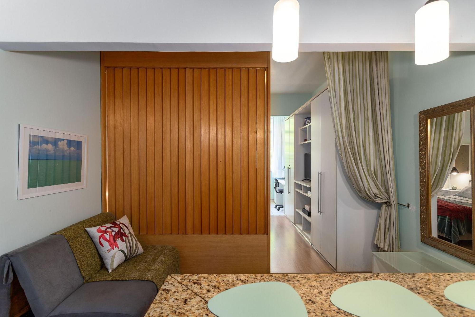 Studio Sol De Copacabana 300 M Da Praia Rio de Janeiro Eksteriør billede